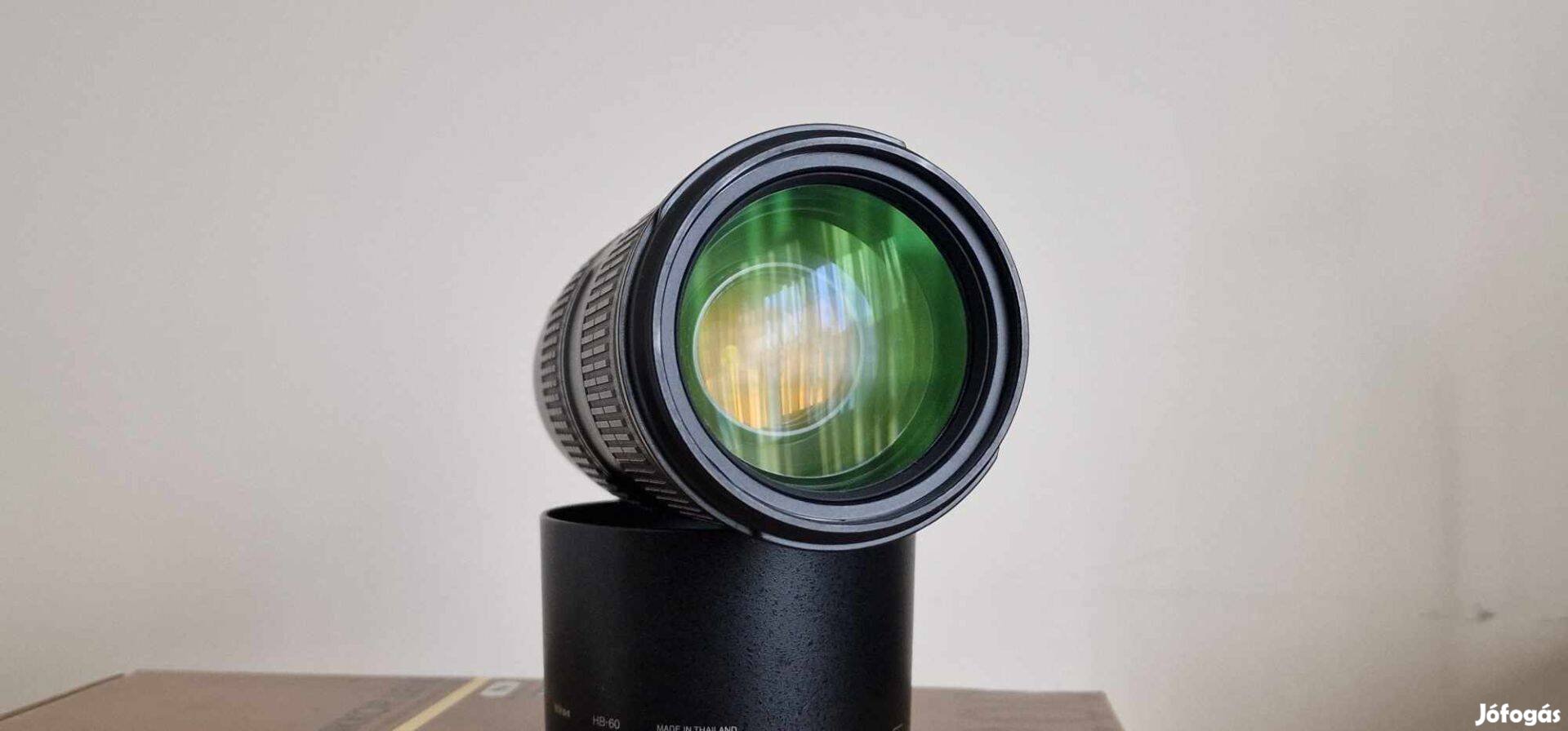 Nikon AF-S 70-200 mm F4 ED VR