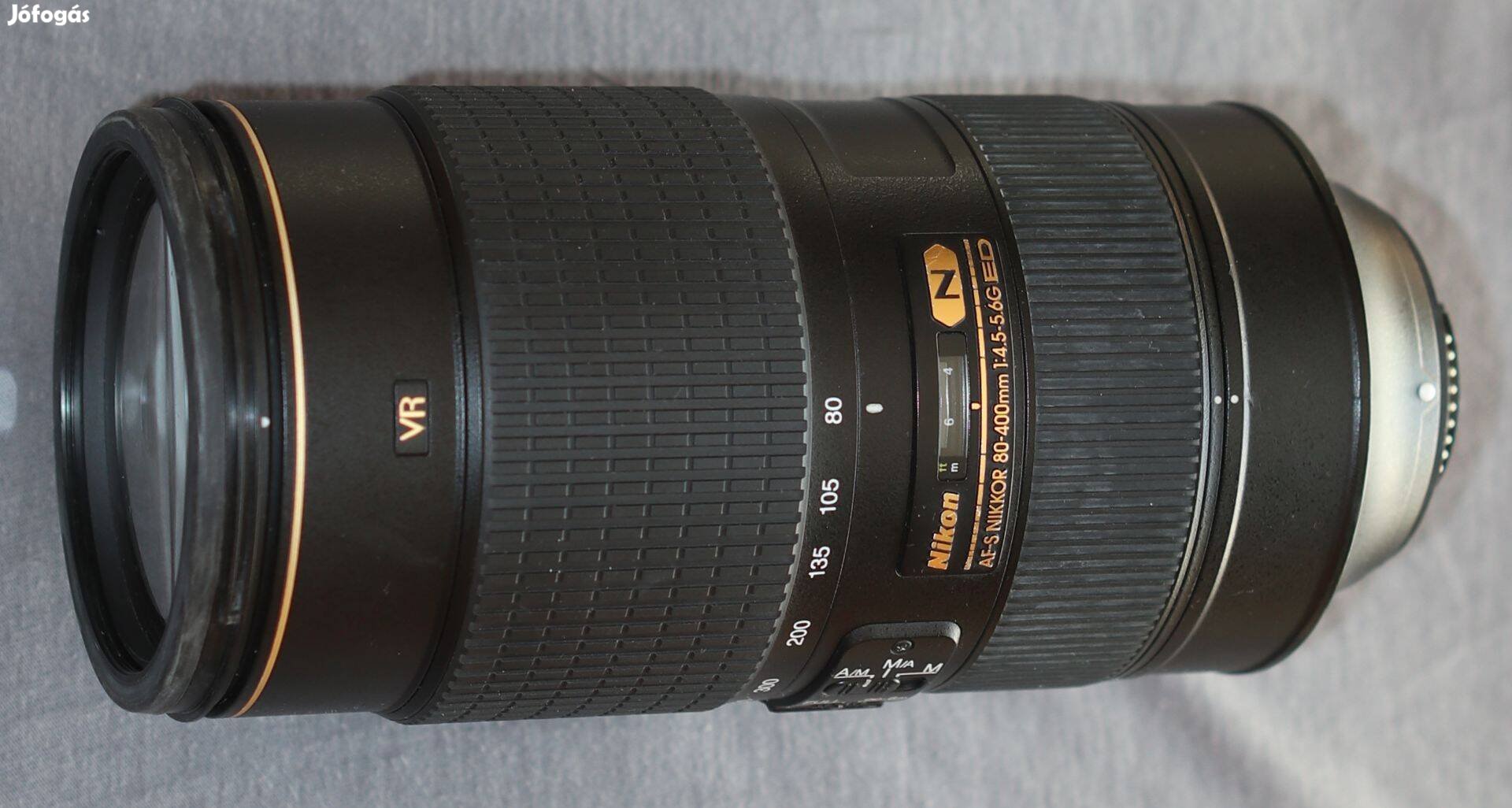 Nikon AF-S 80-400 VR ED N ( 80-400mm )