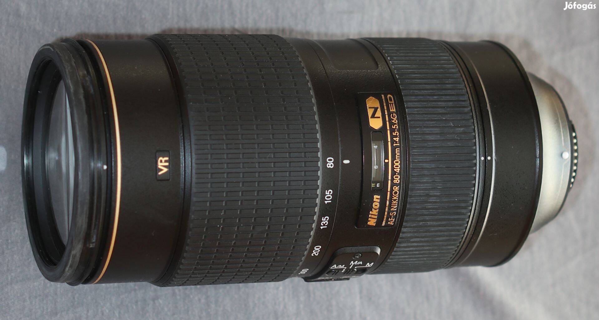 Nikon AF-S 80-400 VR ED N ( 80-400mm )