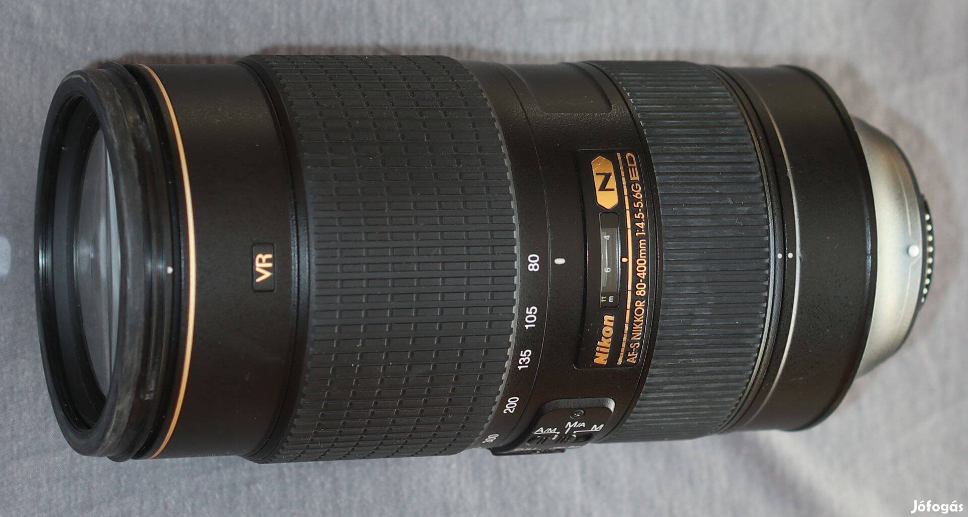 Nikon AF-S 80-400 VR ED N ( 80-400mm )