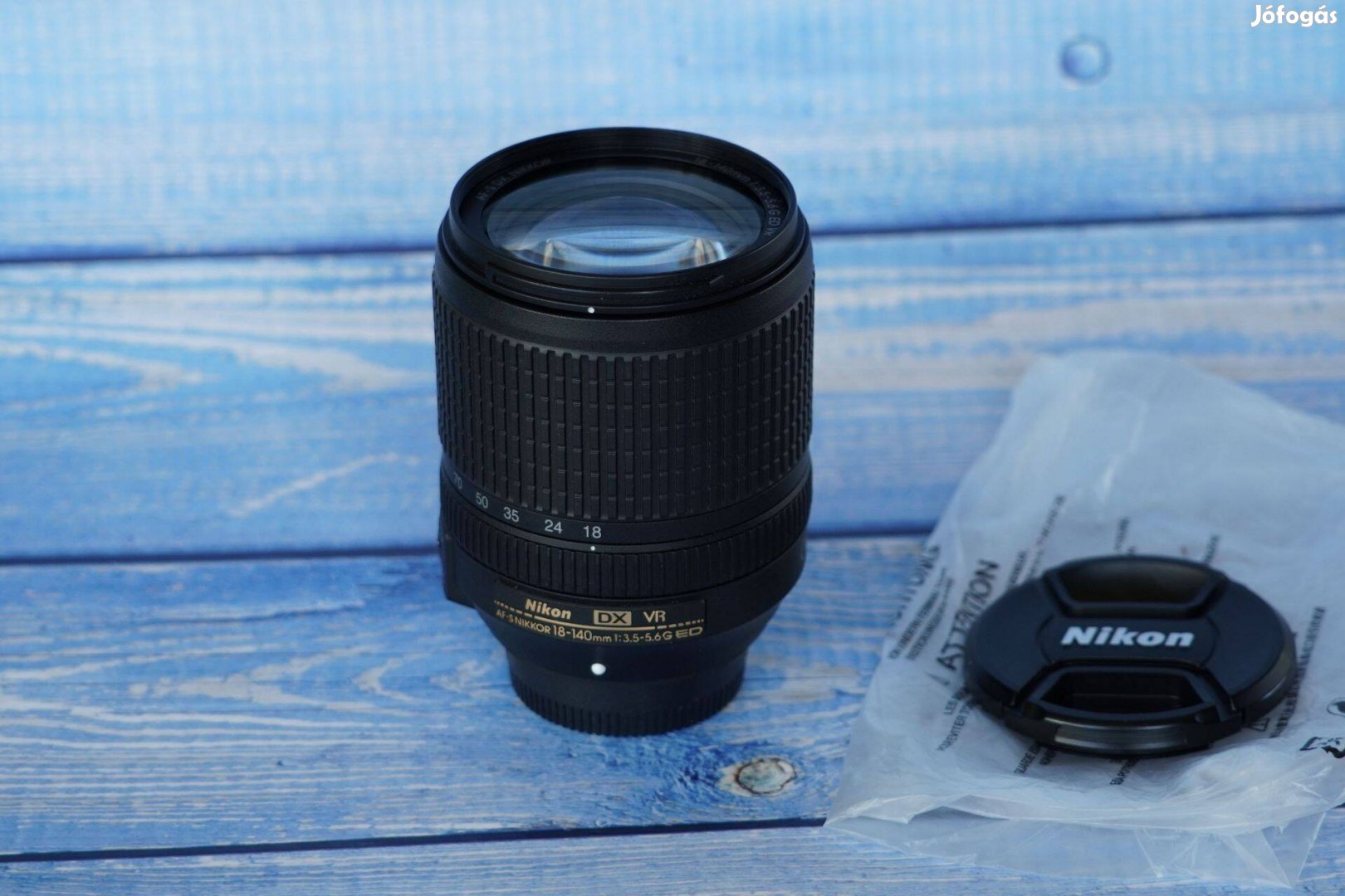 Nikon AF-S DX 18-140mm G ED VR