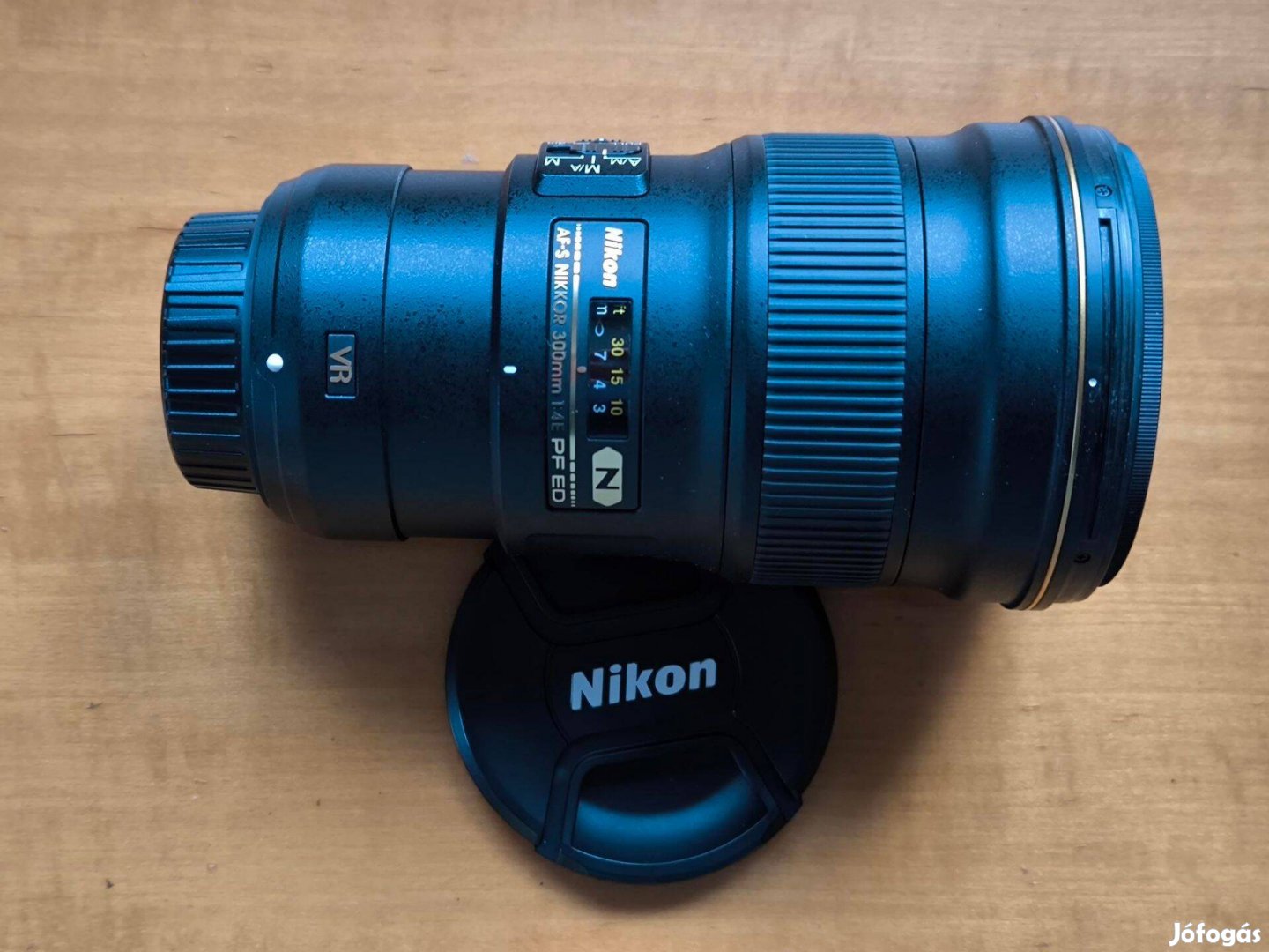 Nikon AF-S Nikkor 300mm 1:4E PF ED