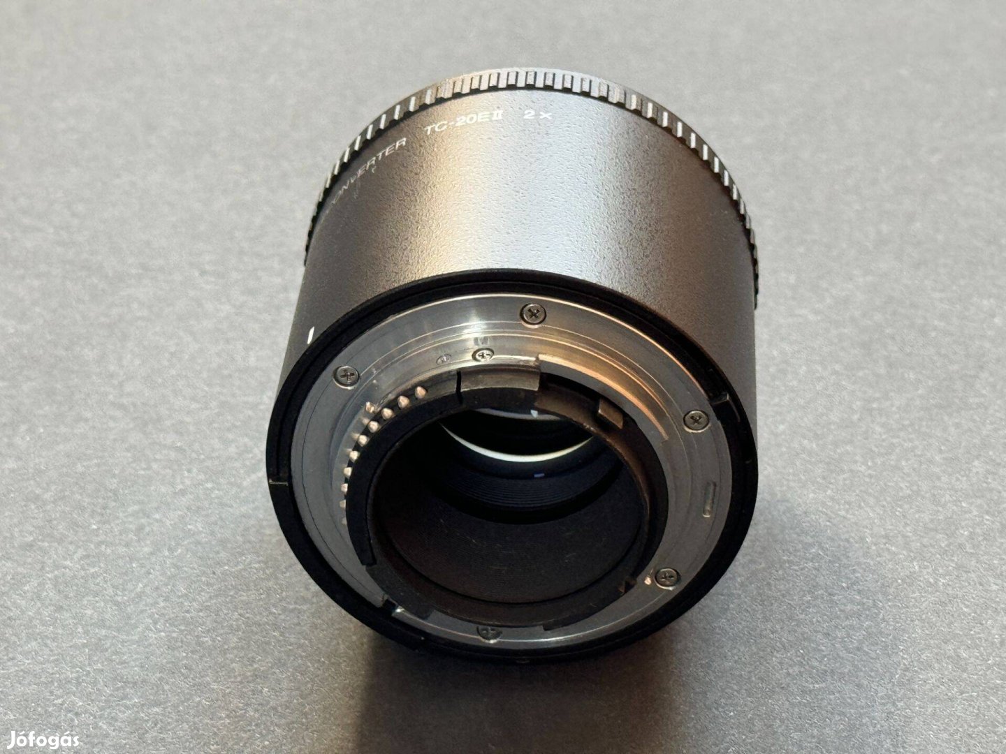 Nikon AF-S TC-20 EII 2x teleconverter