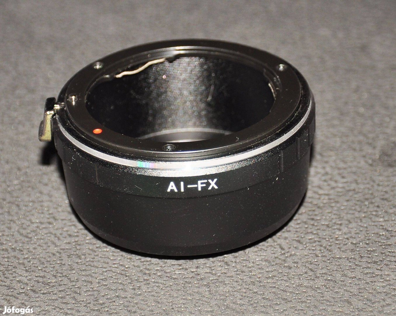 Nikon AI Fuji FX adapter