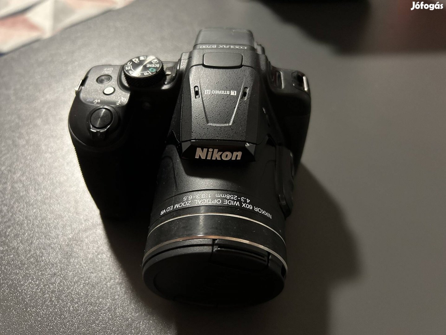 Nikon B700 Bridge