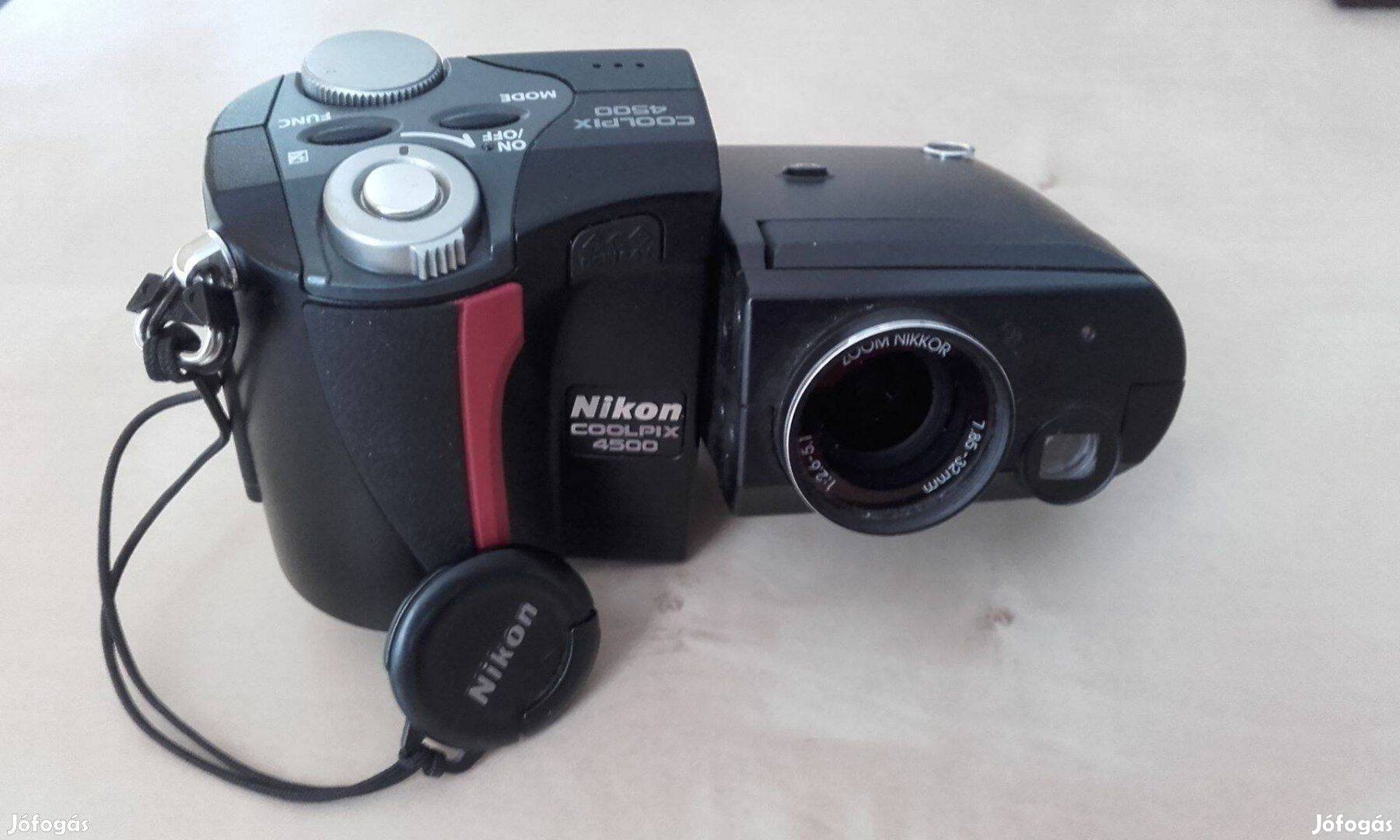 Nikon Coolpix 4500