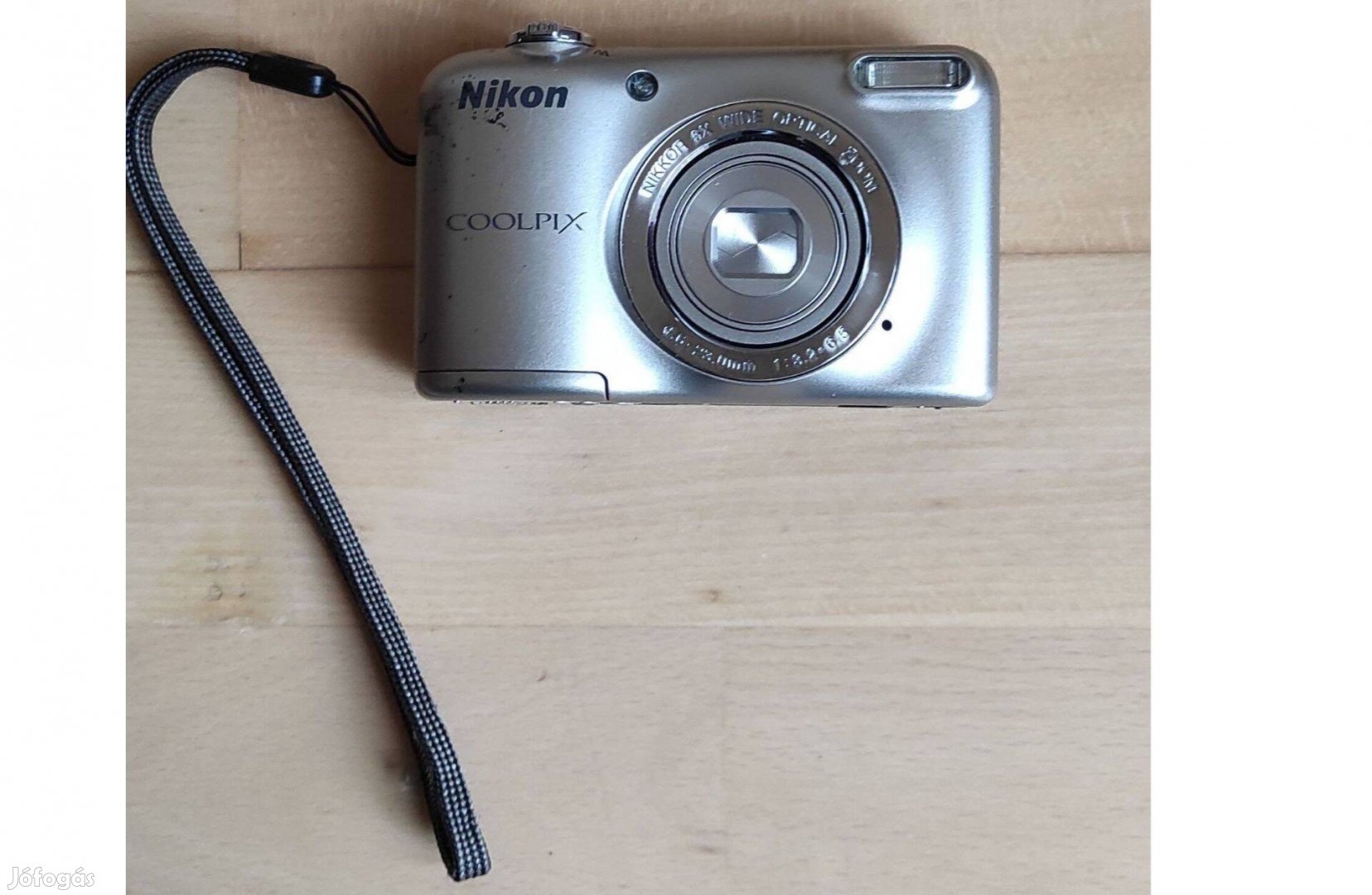 Nikon Coolpix L31 digitális fényképezőgép