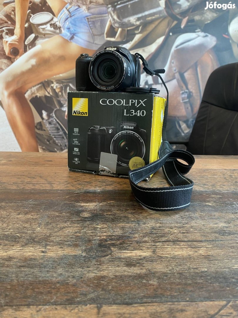 Nikon Coolpix L430