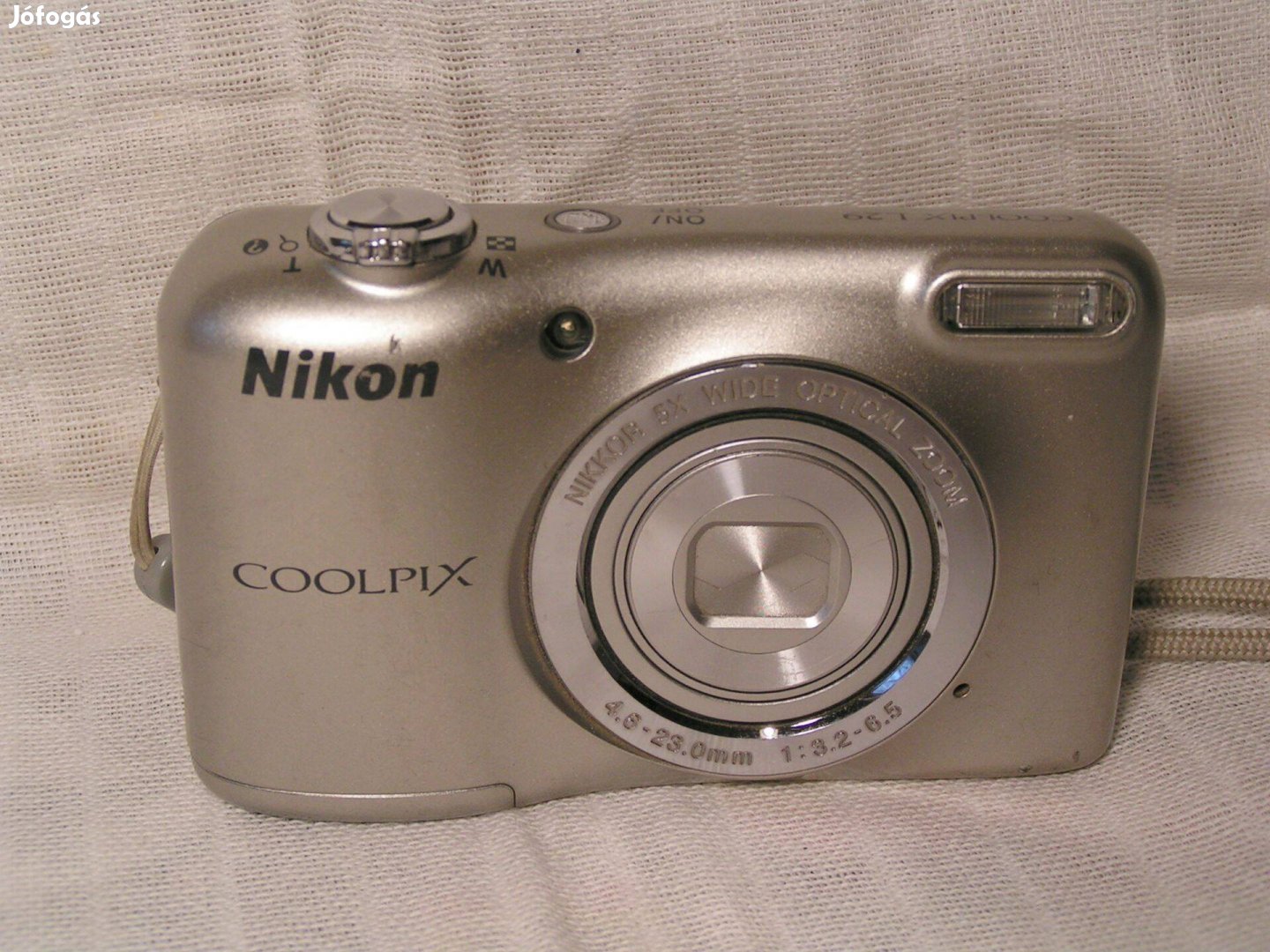 Nikon Coolpix L 29 Digitális fényképezőgép