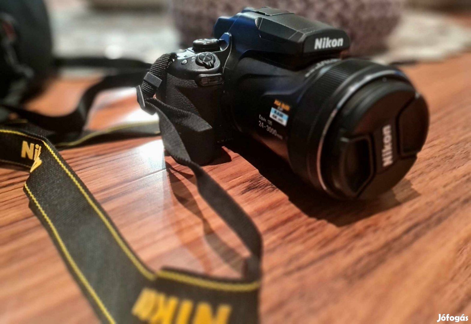 Nikon Coolpix P1000 Fényképezőgép eladó