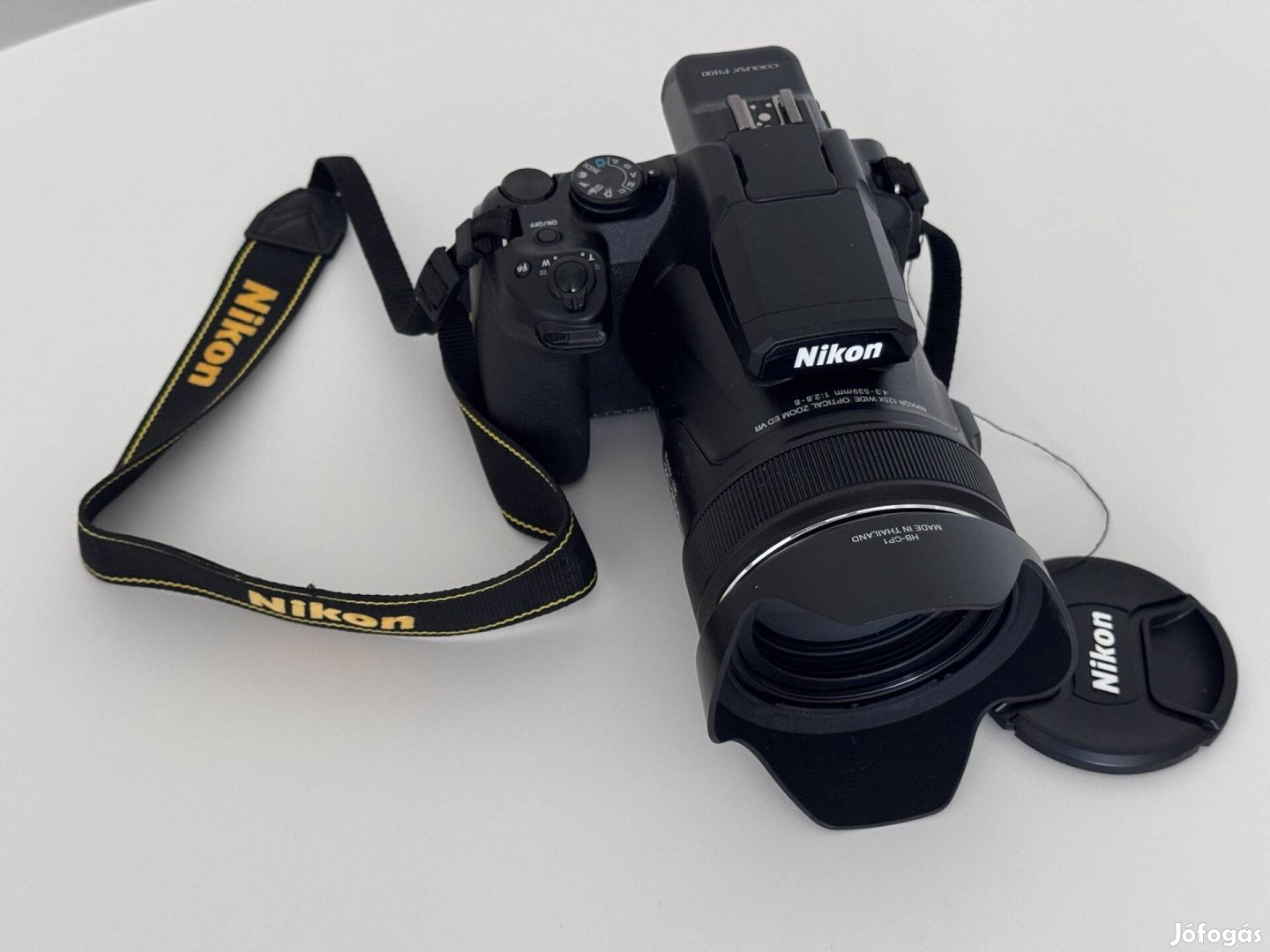 Nikon Coolpix P1100 fényképezőgép