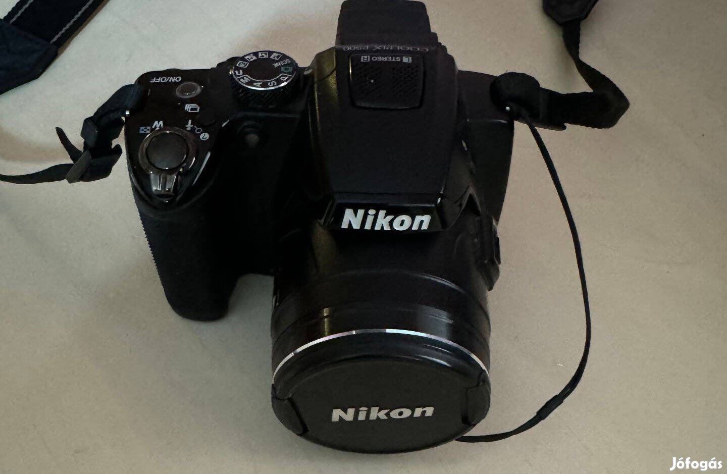 Nikon Coolpix P500