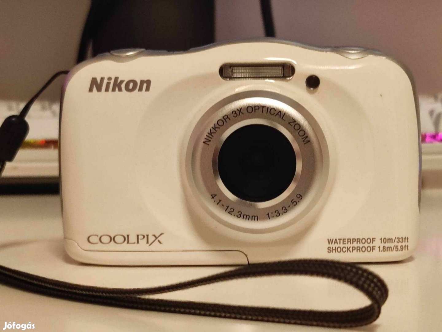 Nikon Coolpix W150 kamera