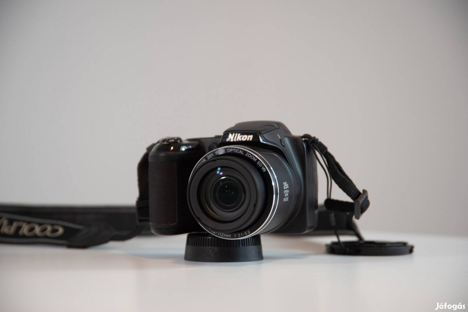 Nikon Coolpix l340 digitális fényképezőgép