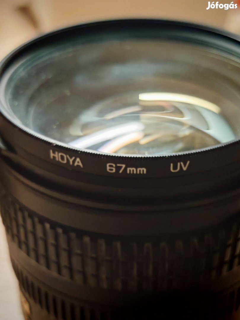 Nikon D200 fényképezőgép tartozékok doboz