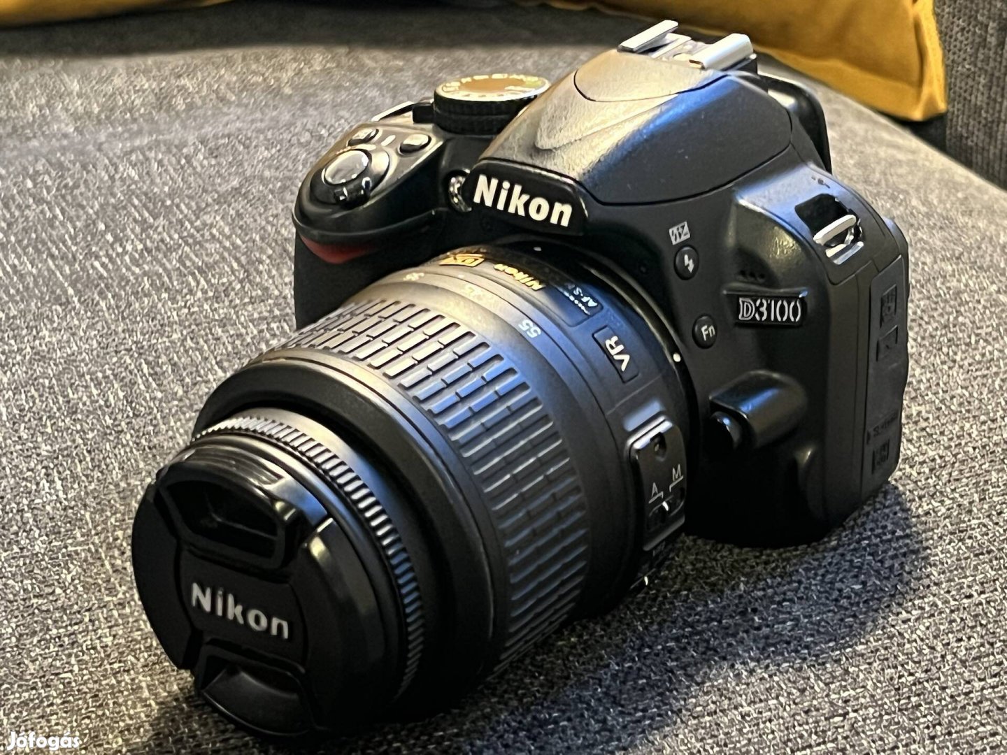 Nikon D3100 18-55