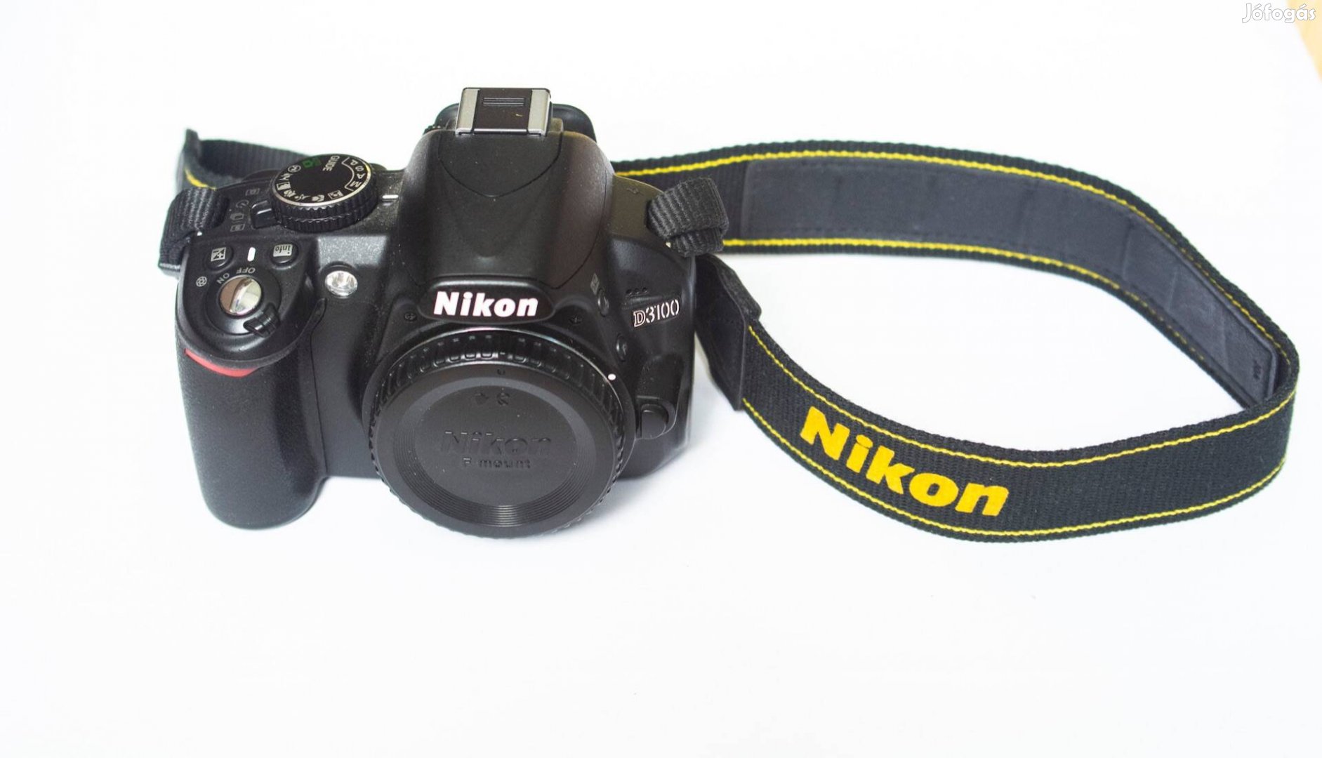 Nikon D3100 (2300 Expóval!!!)