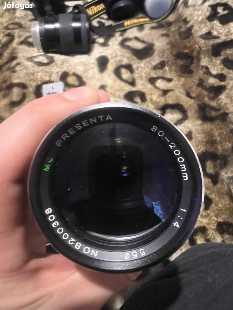 Nikon D3200 Full Pro Szett