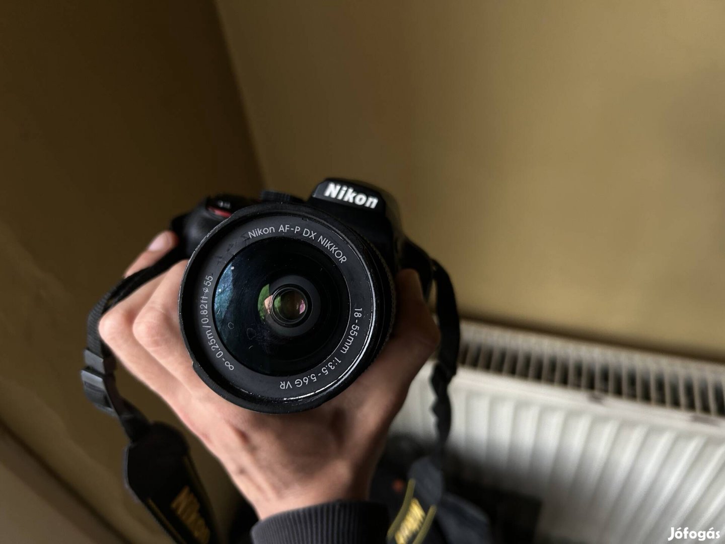 Nikon D3400