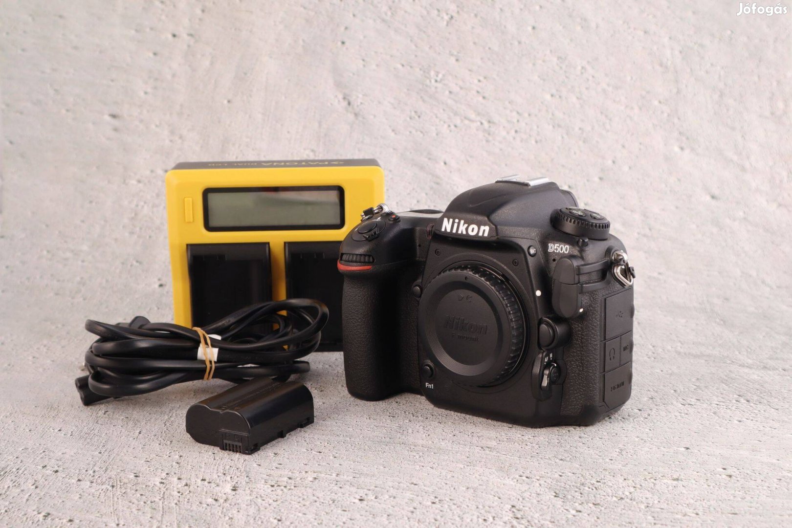Nikon D500 - 14e expó