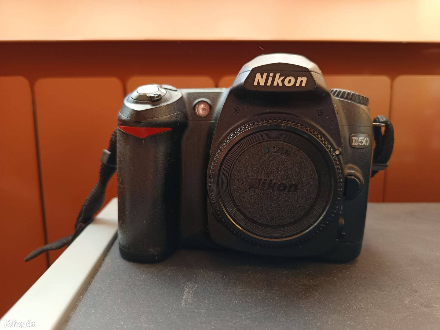 Nikon D50 váz