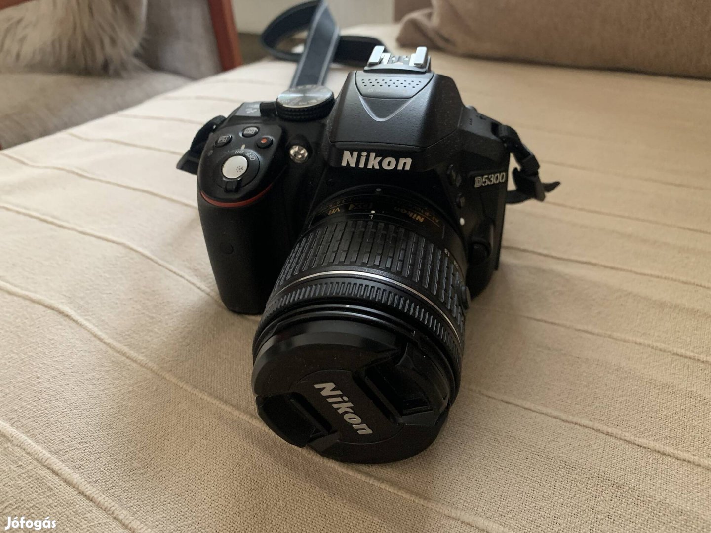Nikon D5300 18-55 VR Kit