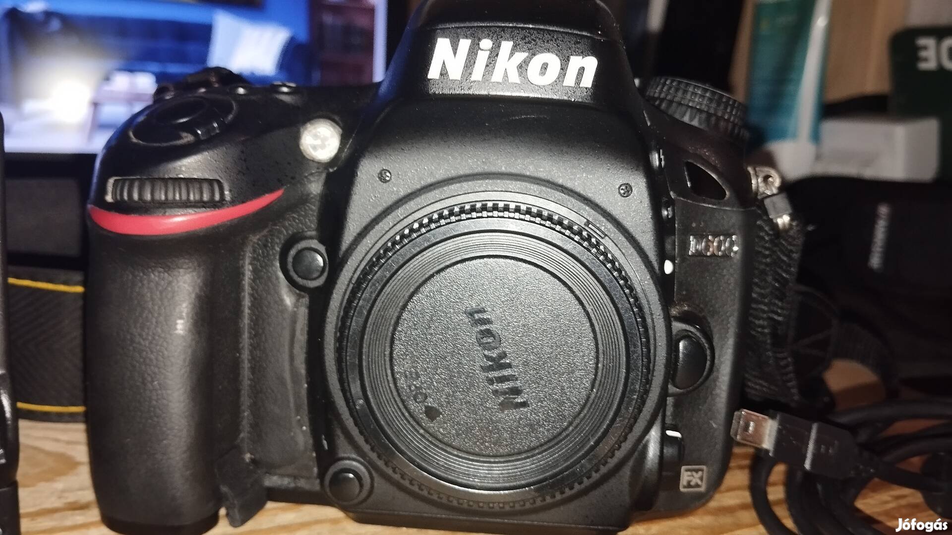 Nikon D600 Váz