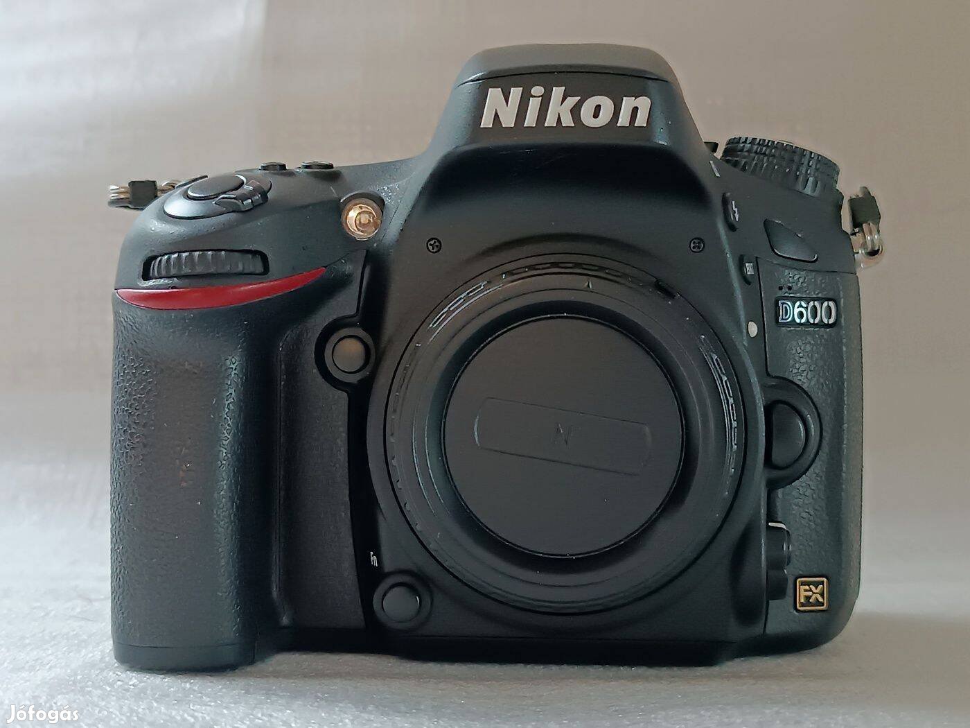 Nikon D600 váz