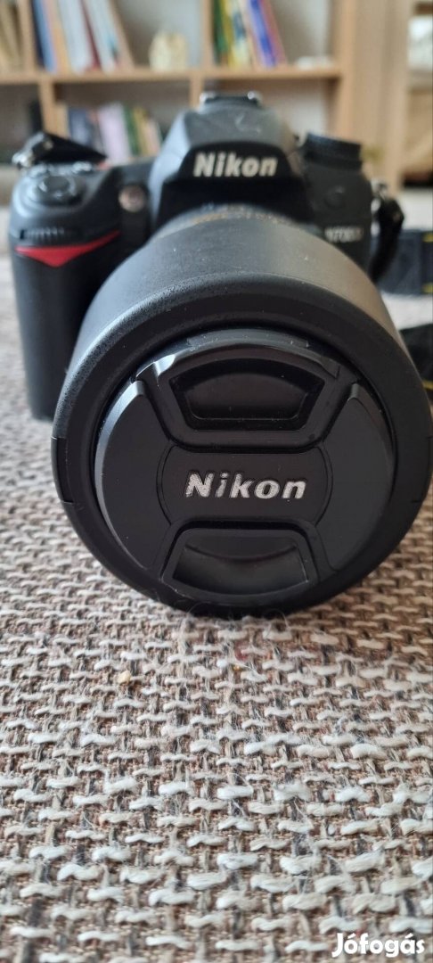 Nikon D7000 2 obival eladó