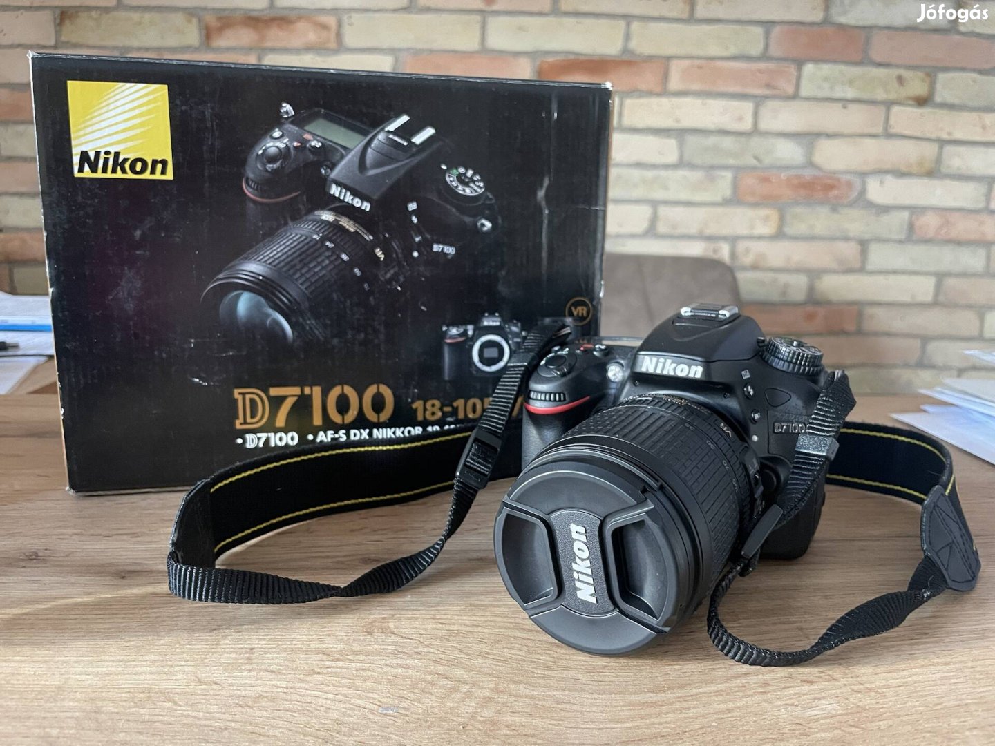 Nikon D7100 