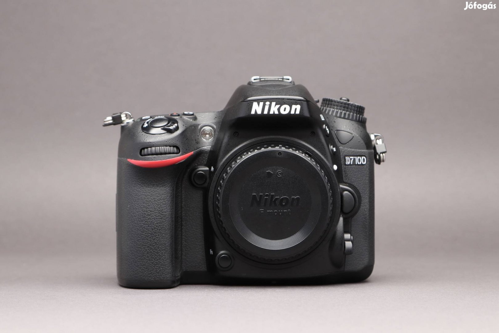 Nikon D7100 váz 11 289 expó / Fényérték