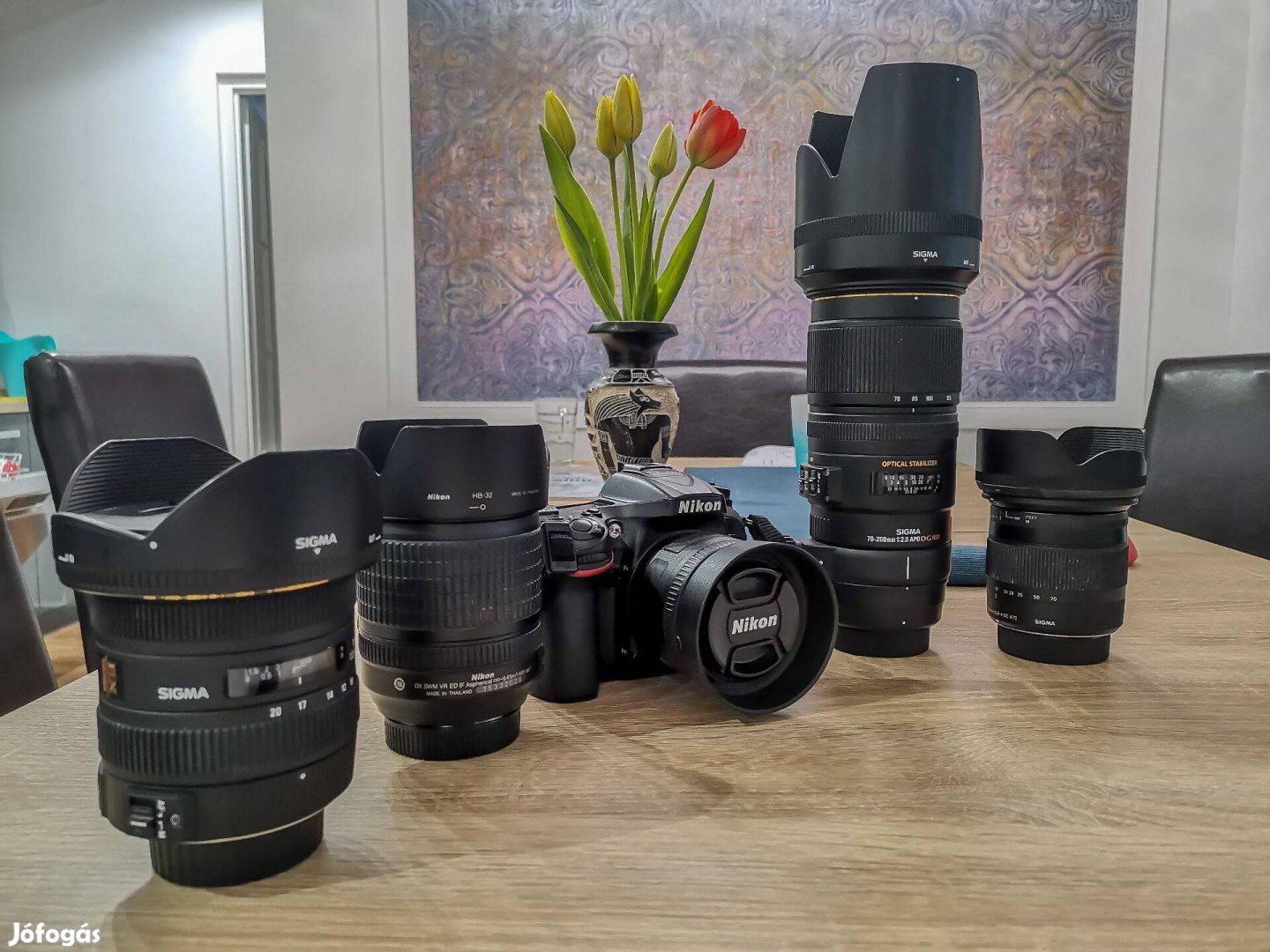 Nikon D7200 KIT