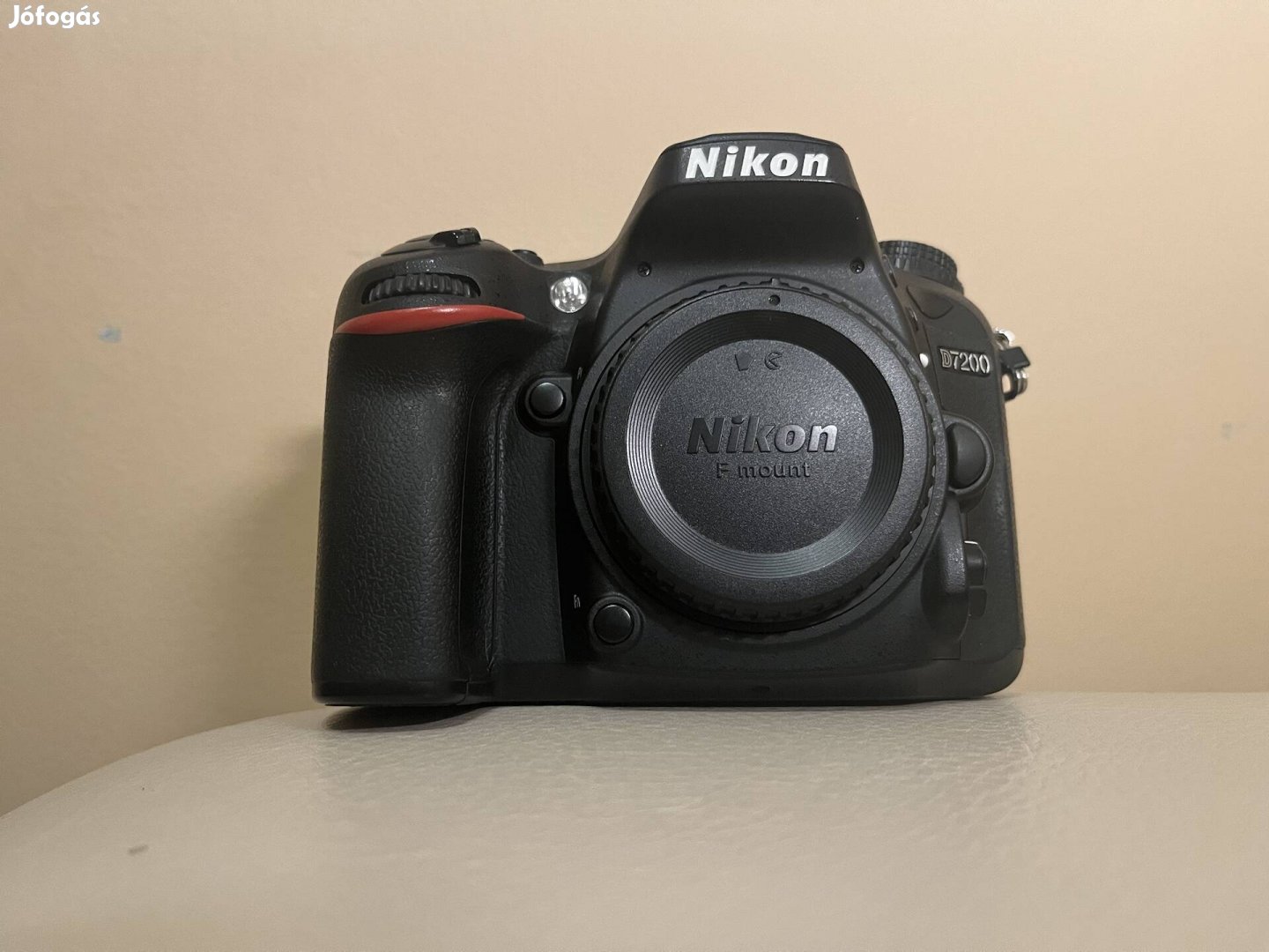 Nikon D7200 gépváz