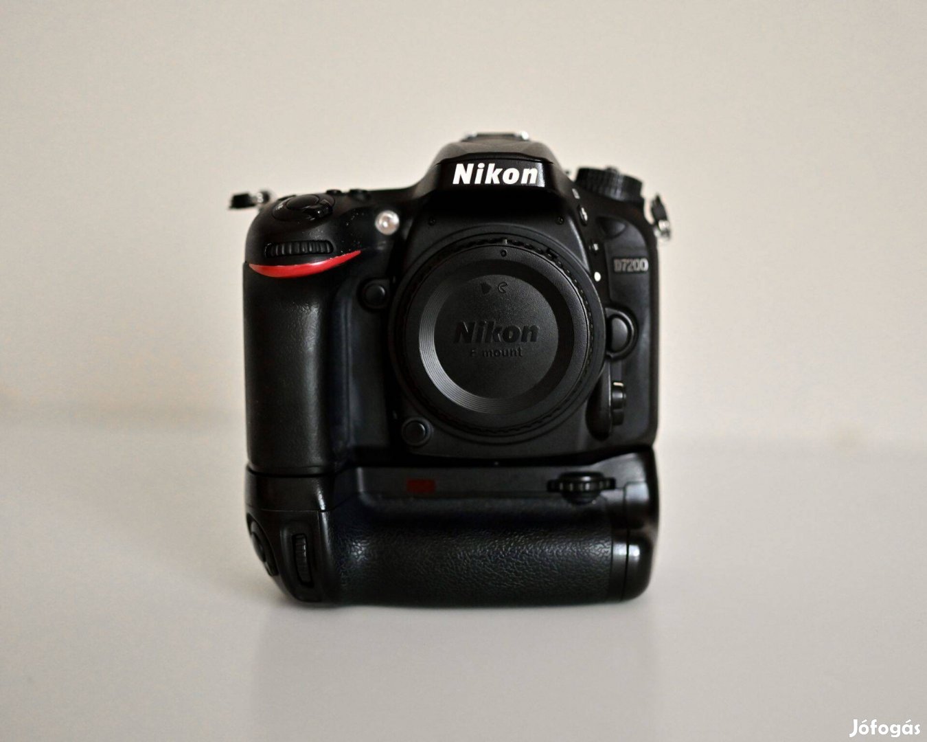 Nikon D7200 váz (Hibás)