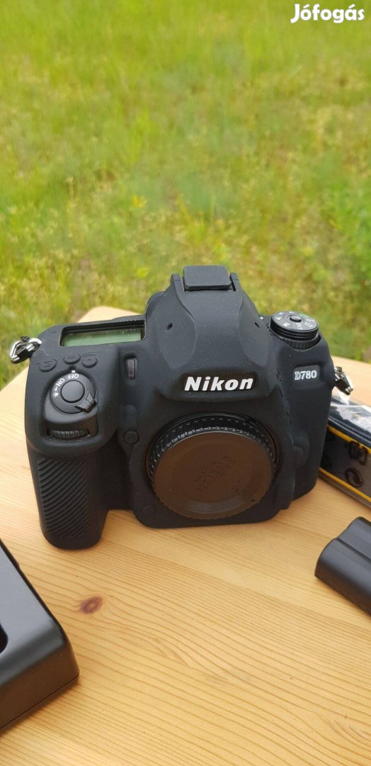 Nikon D780 eladó