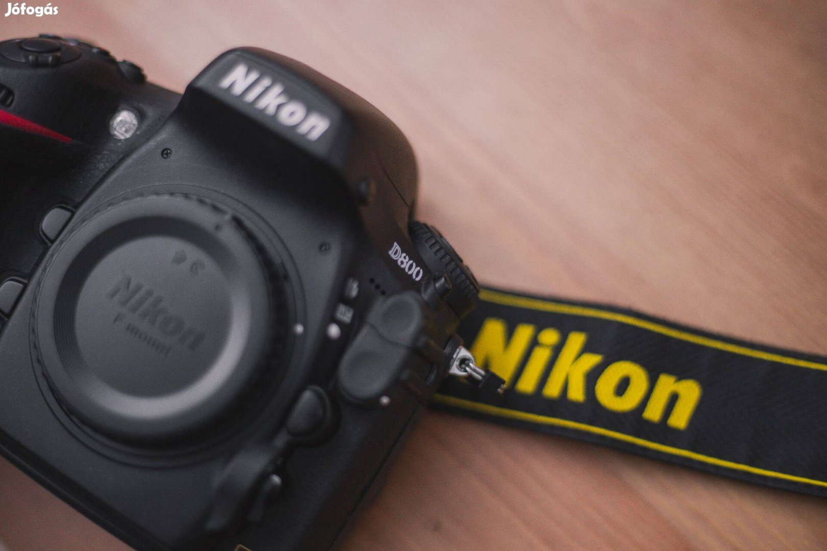 Nikon D800 (8 ezer)