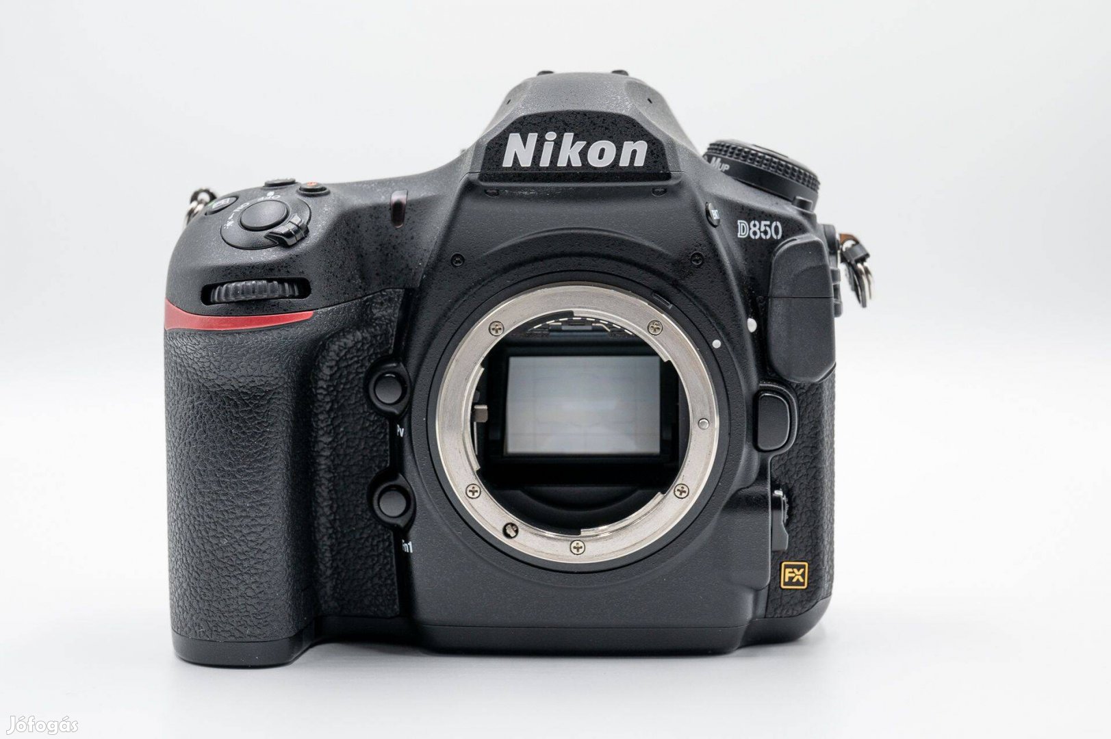 Nikon D850 váz - 4538 expo