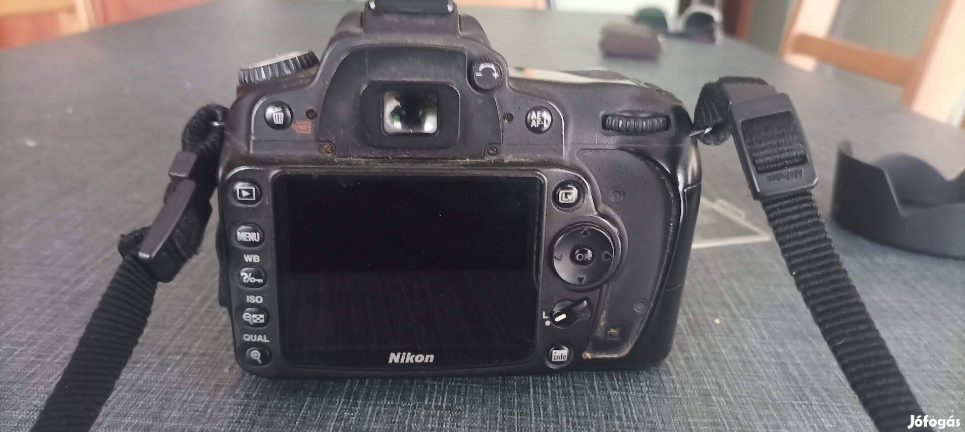 Nikon D903 objektiv