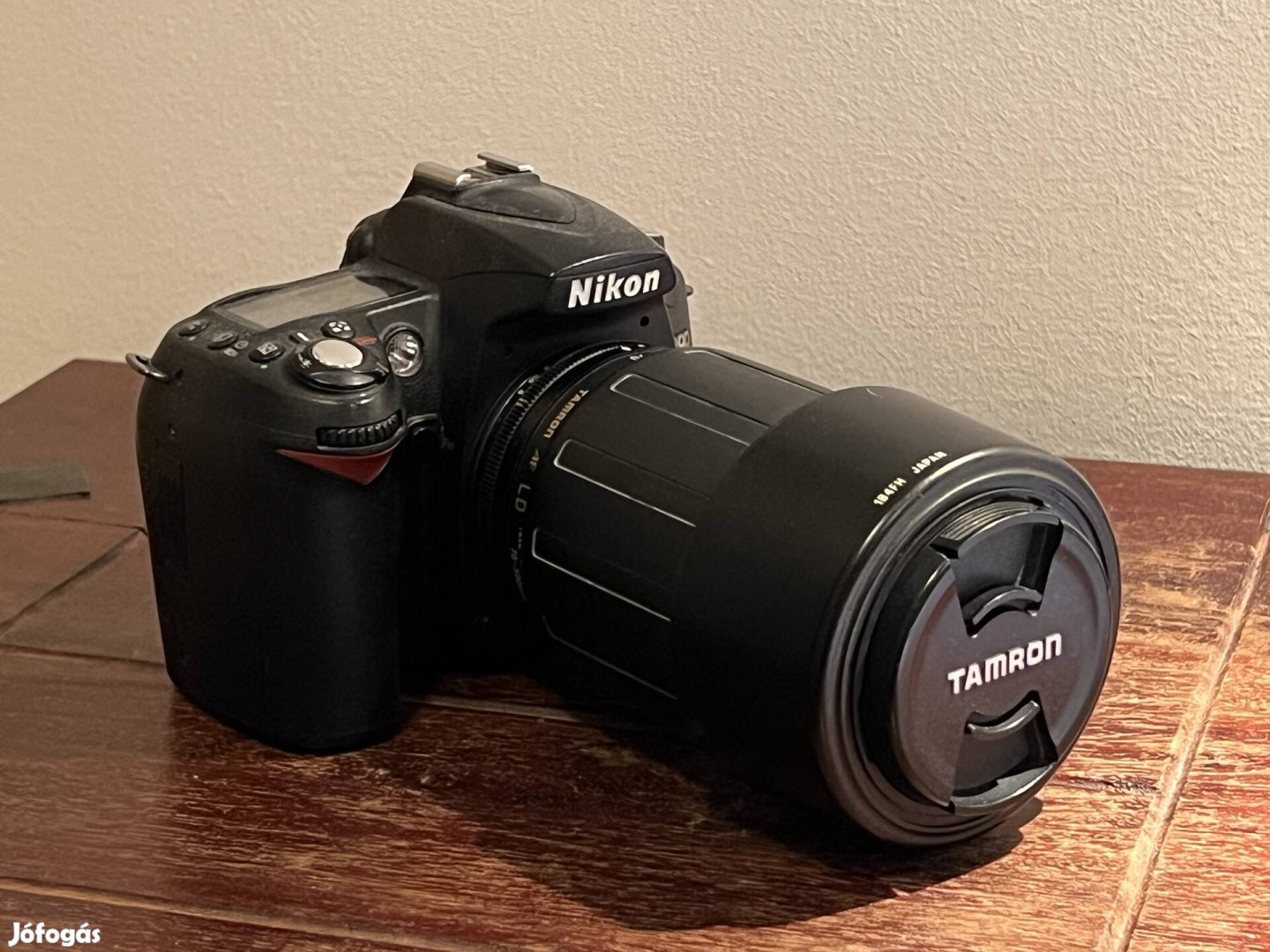 Nikon D90 70-300