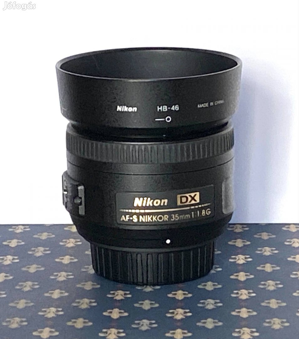 Nikon DX AF-S 35mm f1.8 G