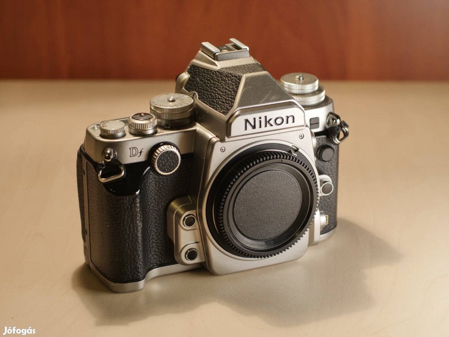 Nikon Df dx full frame digitális fényképezőgép váz f