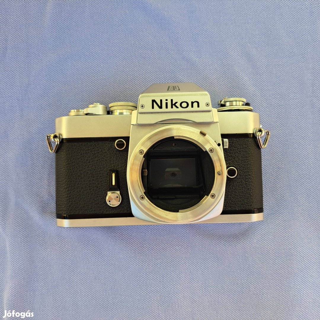 Nikon EL2 jó állapotban eladó