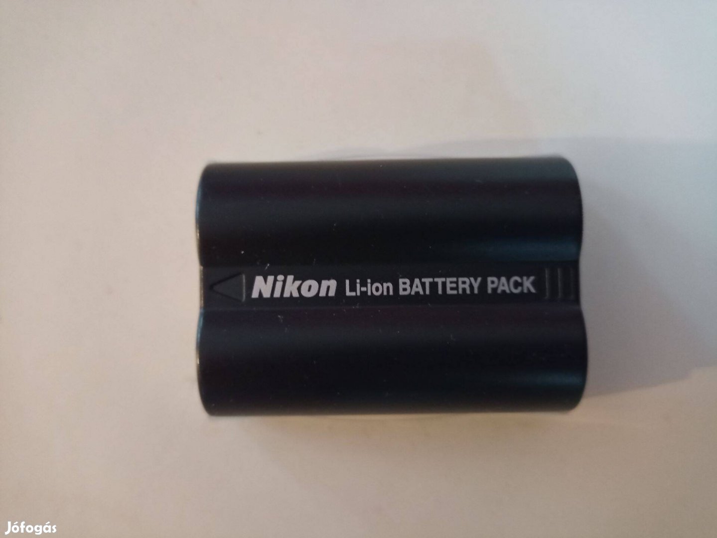 Nikon EN-EL3 Li-ion akkumulátor töltővel