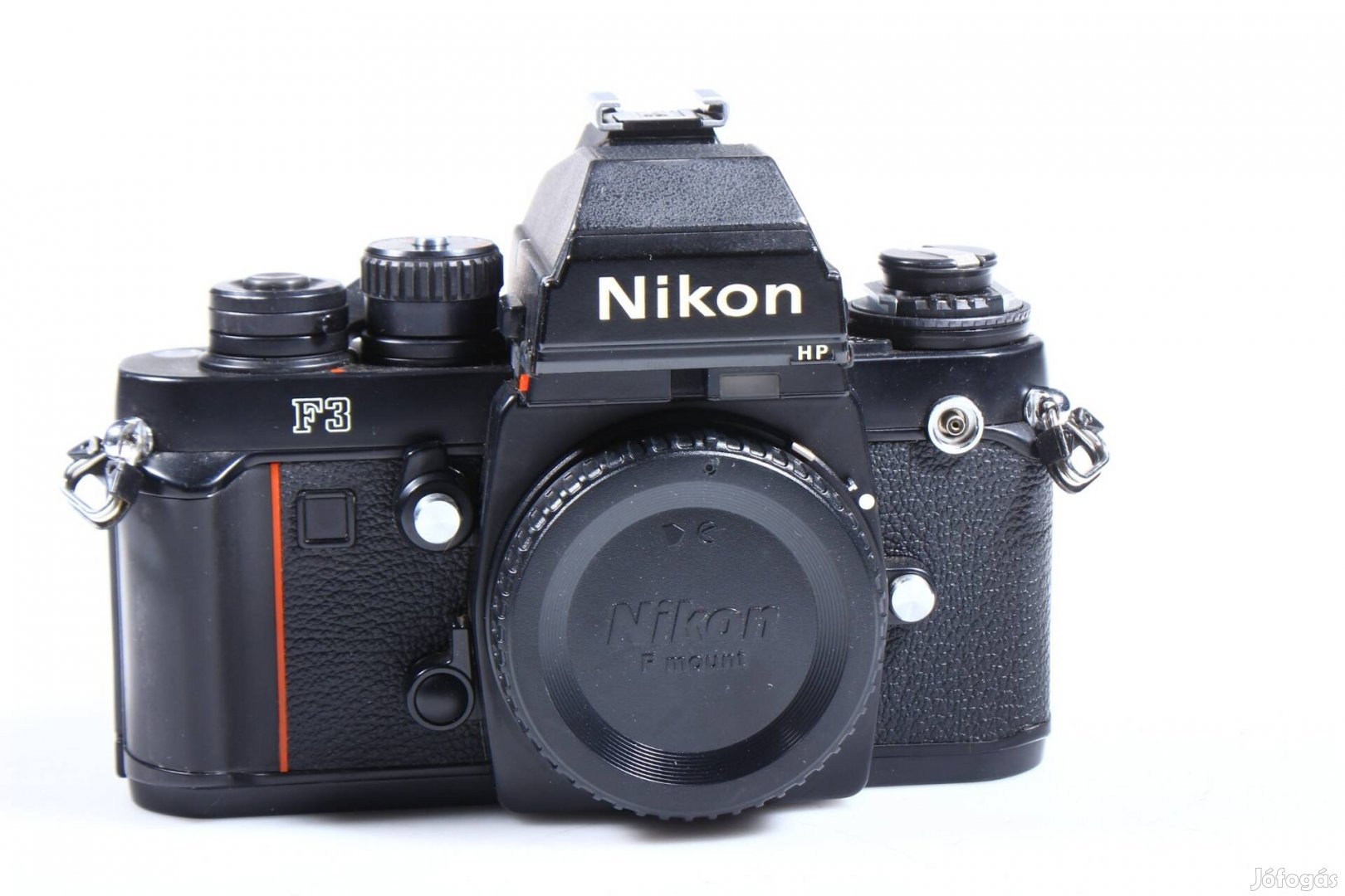 Nikon F3 HP Press filmes fényképezőgép váz 