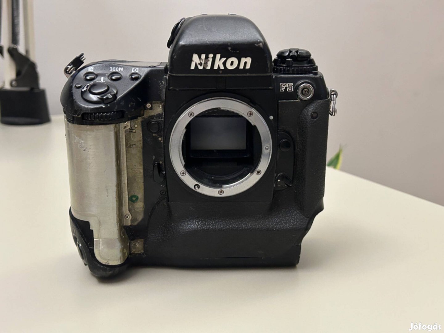 Nikon F5 eladó