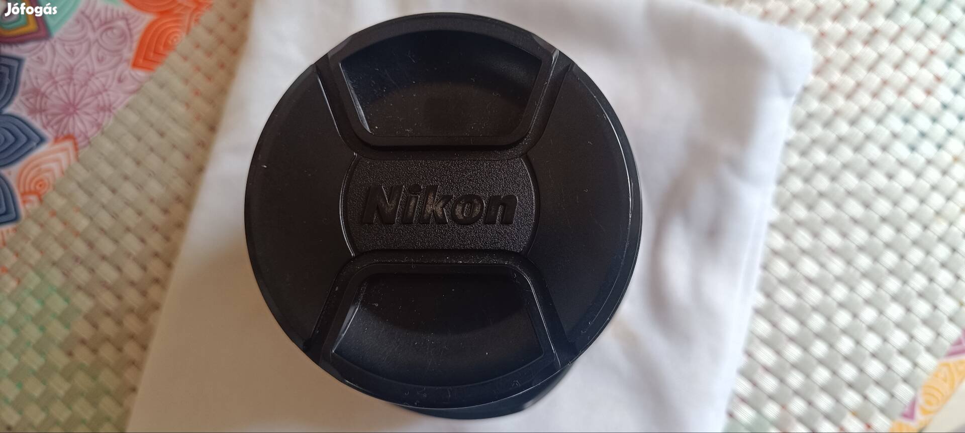 Nikon F 24-120mm