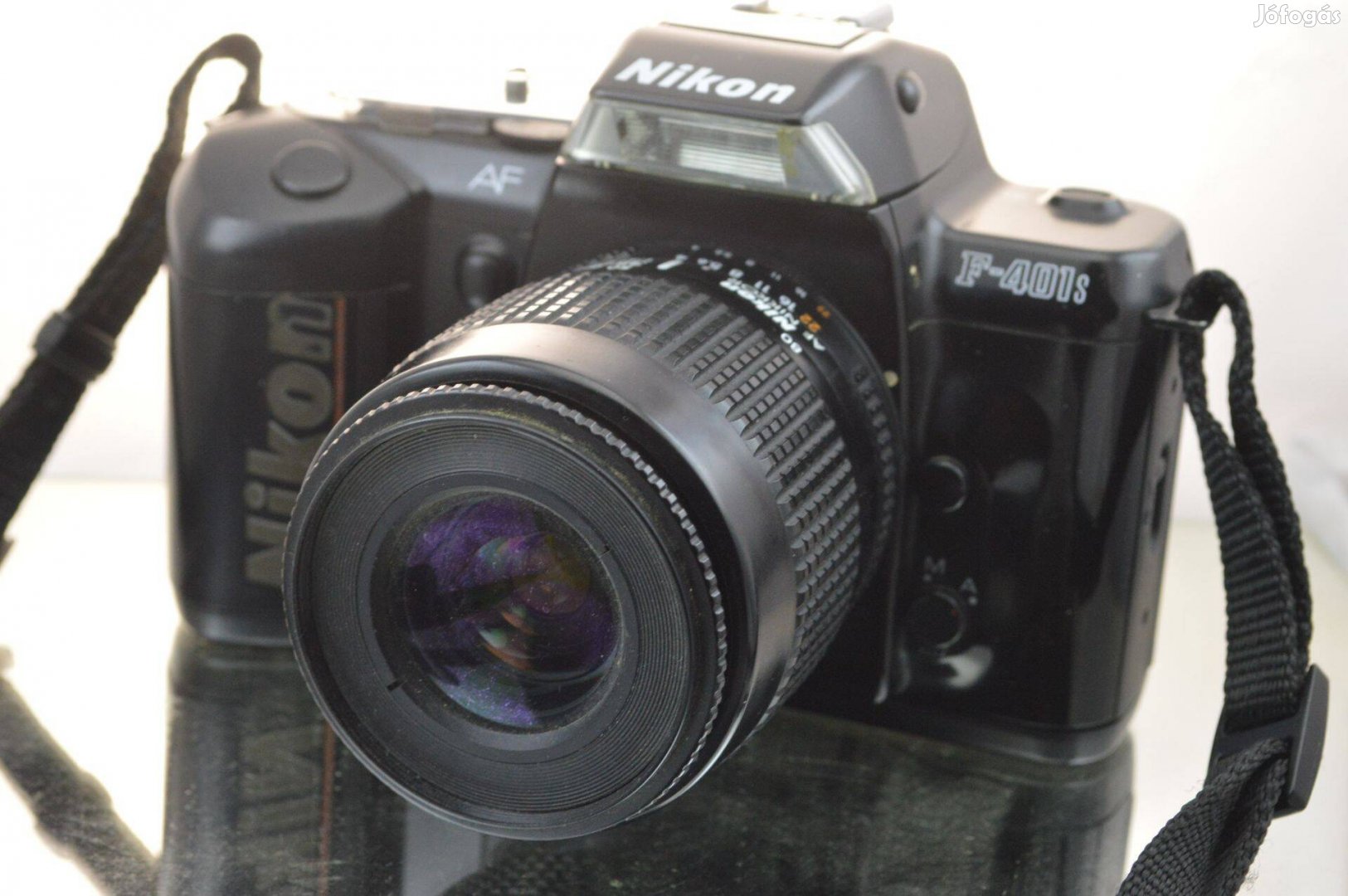 Nikon F 401 f