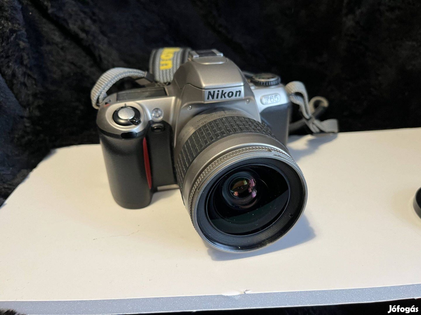 Nikon F 65 + Nikkor AF 28-80 mm objektív szinte új