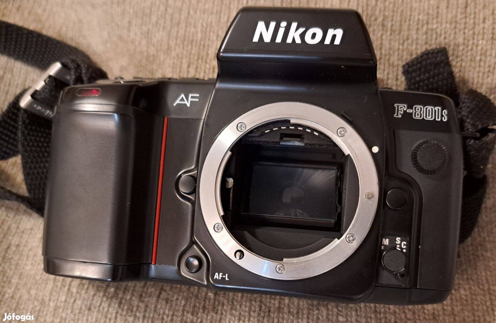 Nikon F-801S