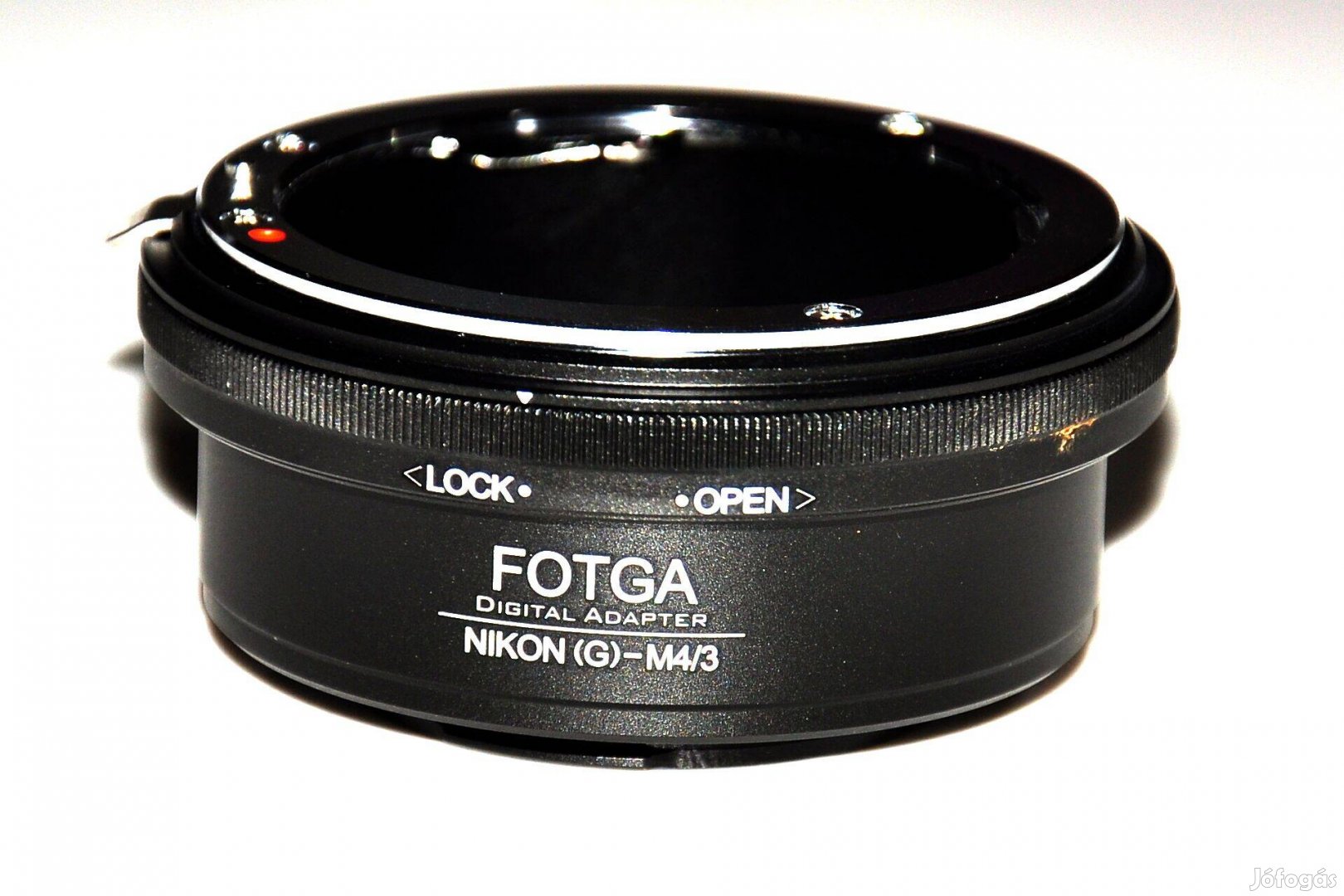 Nikon F G Mikro 43 adapter